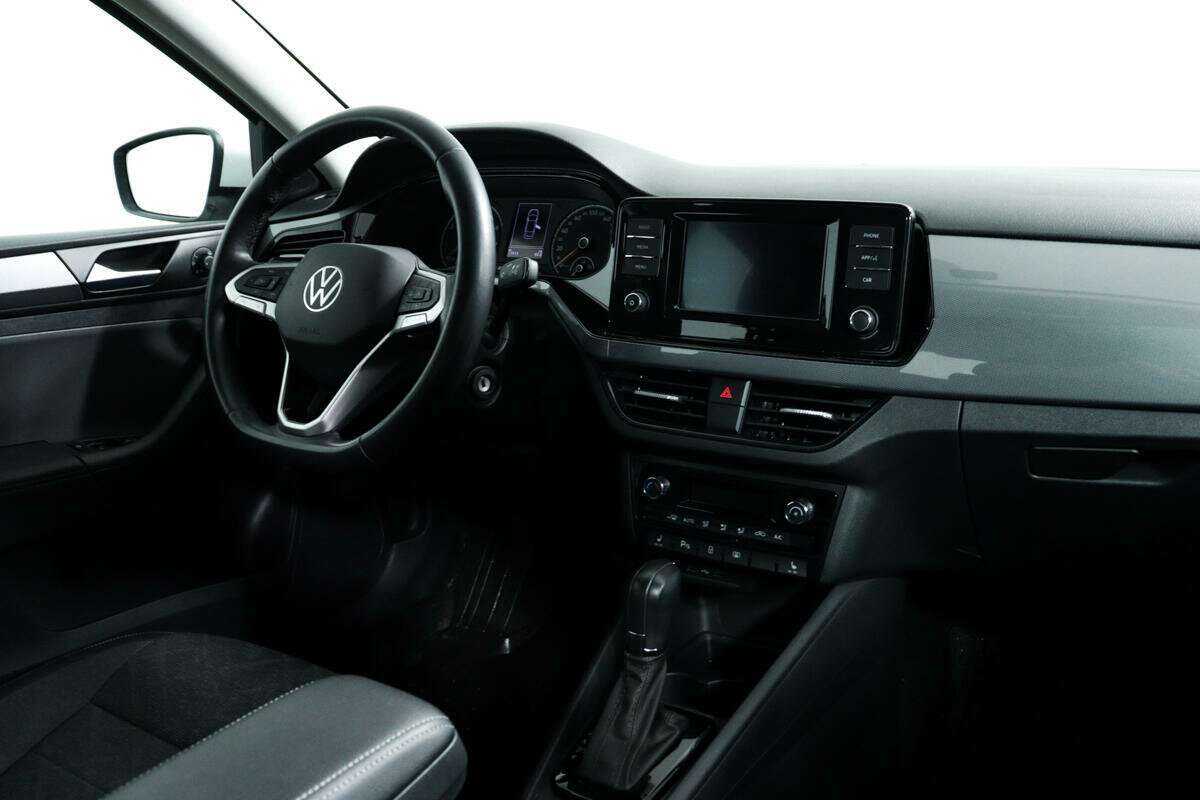 Фольксваген Поло б/у, 2020, Роботизированная. Фото: #8