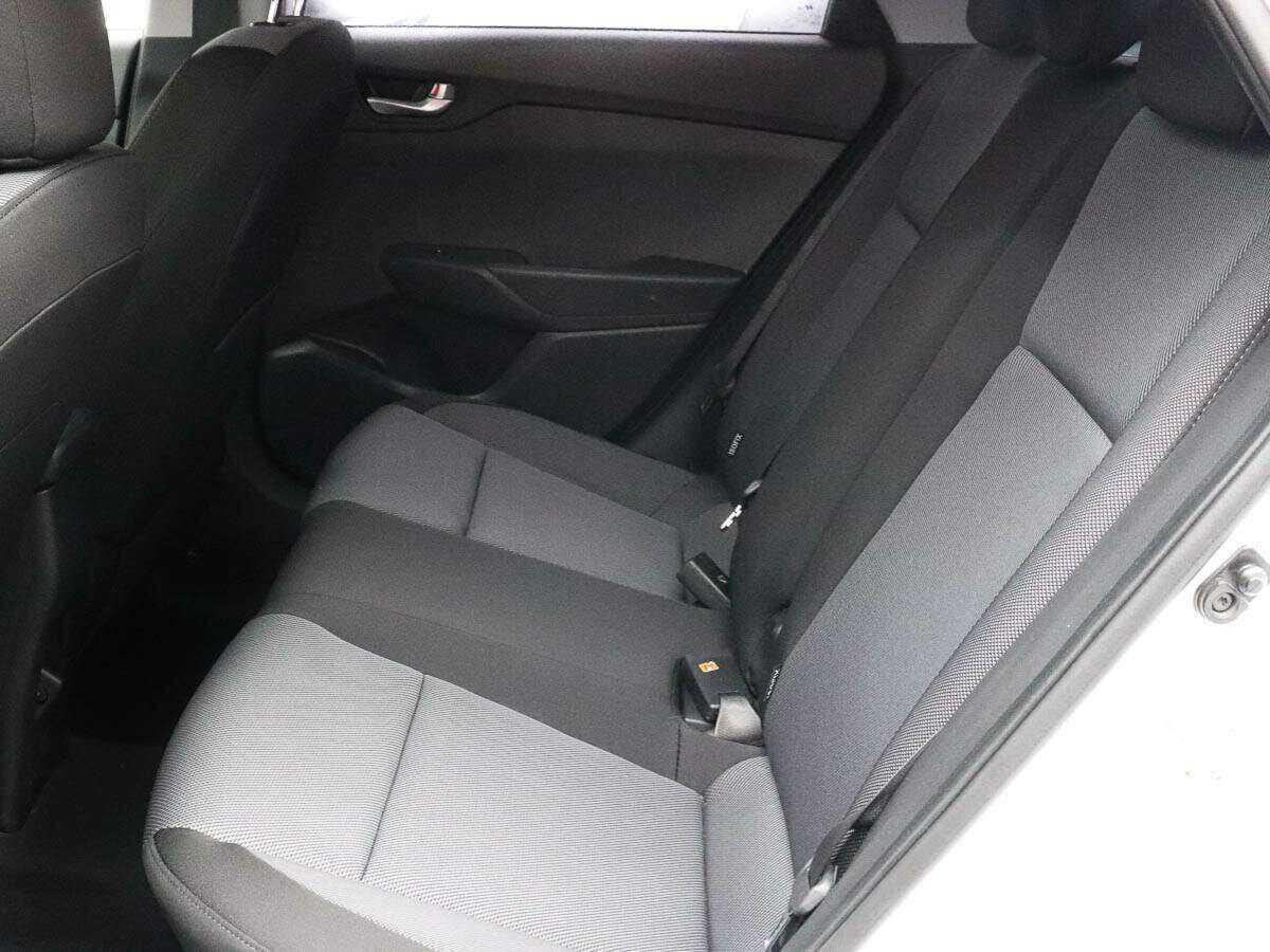 Хендай Солярис б/у, 2021, Автоматическая. Фото: #6