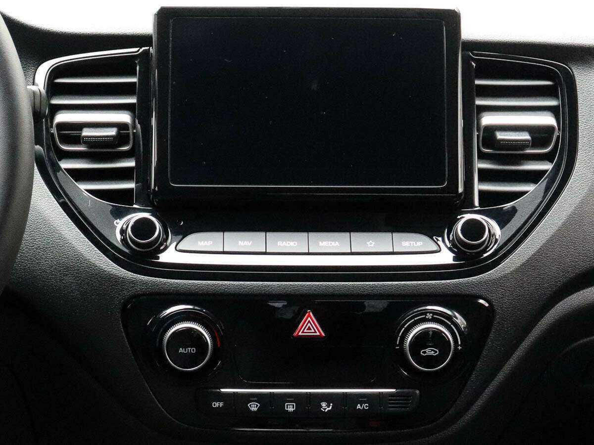 Хендай Солярис б/у, 2021, Автоматическая. Фото: #9