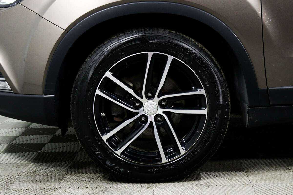 ФАВ Бестюрн Икс40 б/у, 2019, Автоматическая. Фото: #13