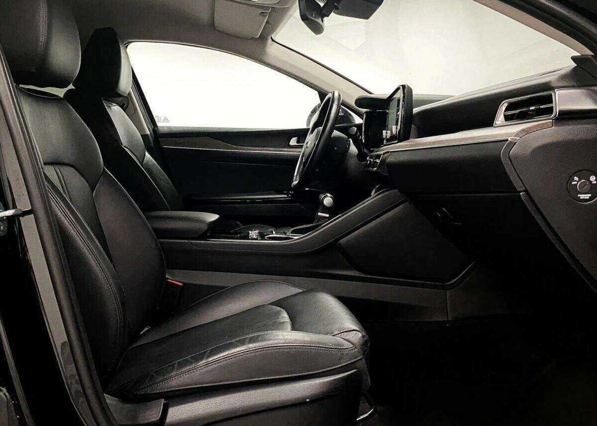 Киа К5 б/у, 2021, Автоматическая. Фото: #8