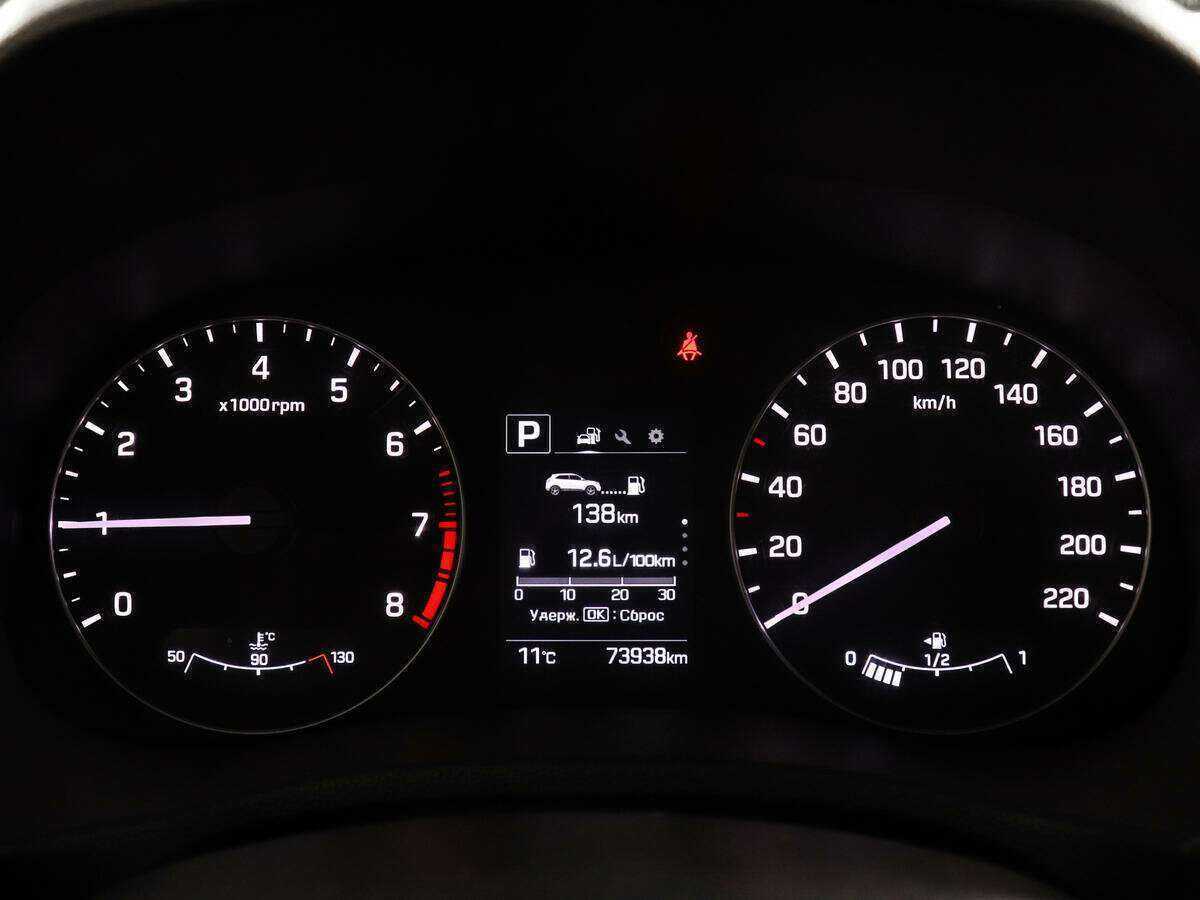 Хендай Крета б/у, 2020, Автоматическая. Фото: #7