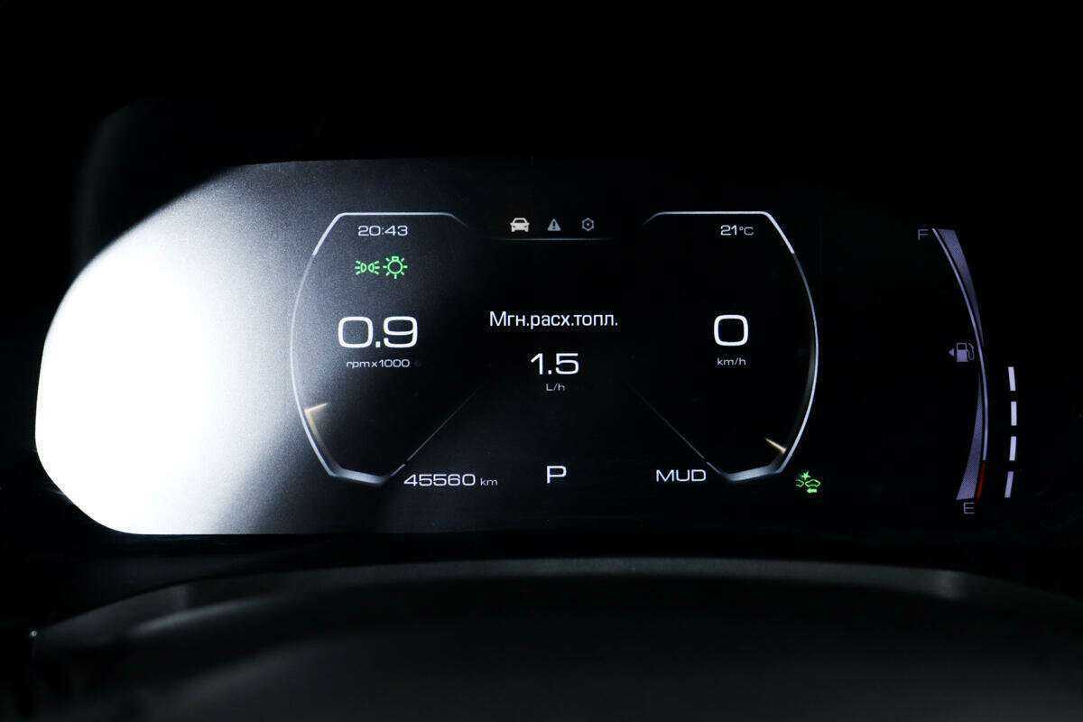 Хавал Ф7-икс б/у, 2020, Роботизированная. Фото: #9