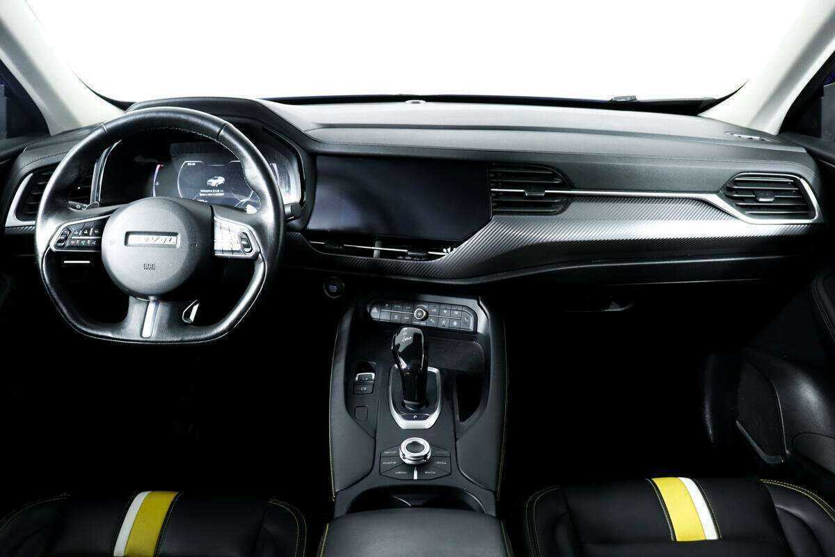 Хавал Ф7-икс б/у, 2020, Роботизированная. Фото: #10