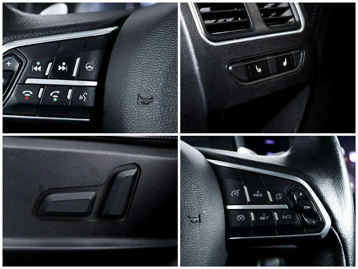 Хавал Ф7-икс б/у, 2020, Роботизированная. Фото: #15