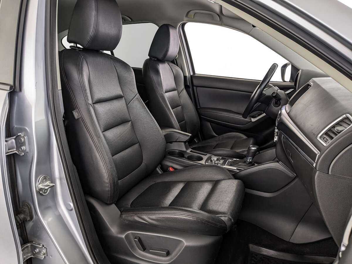 Мазда Ц-Икс-5 б/у, 2016, Автоматическая. Фото: #17