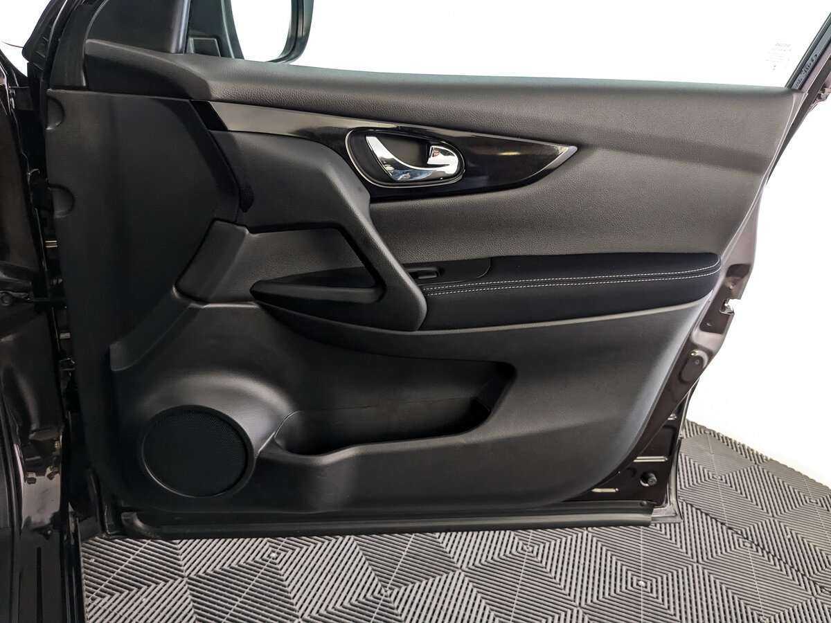 Ниссан Кашкай б/у, 2014, Вариатор. Фото: #20