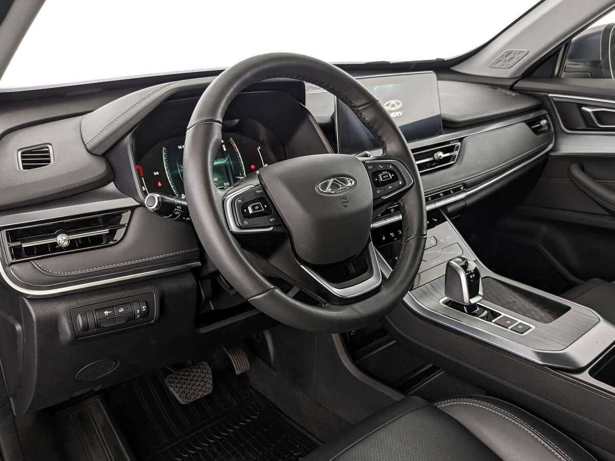 Чери Тигго 4 Про б/у, 2022, Вариатор. Фото: #12