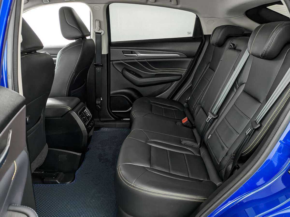 Хавал Ф7-икс б/у, 2021, Роботизированная. Фото: #12