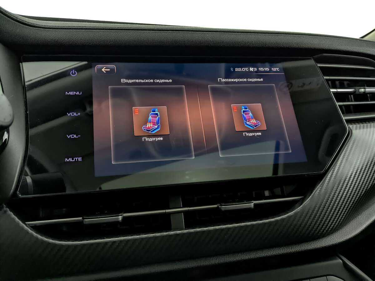 Хавал Ф7-икс б/у, 2021, Роботизированная. Фото: #21