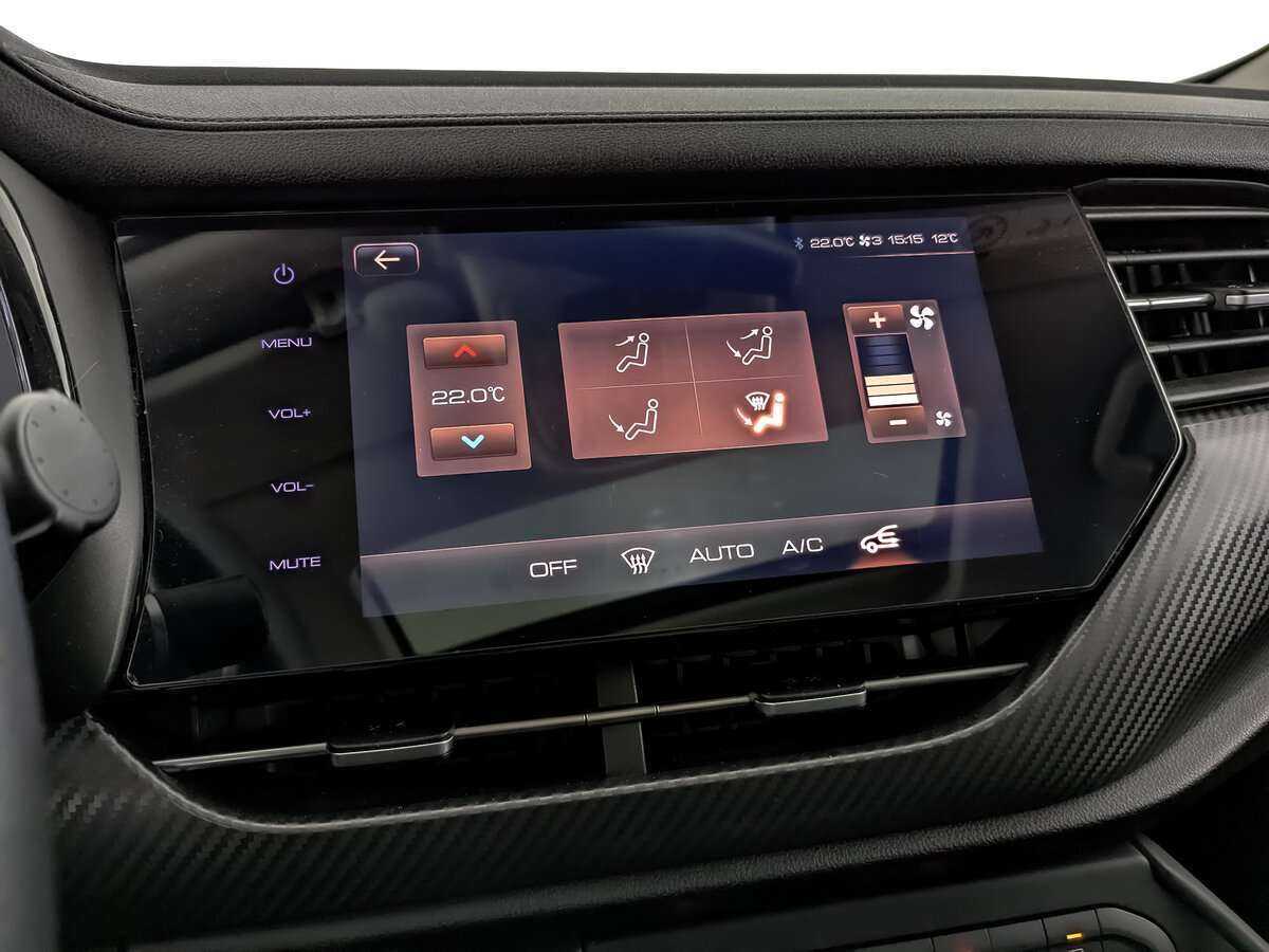 Хавал Ф7-икс б/у, 2021, Роботизированная. Фото: #22