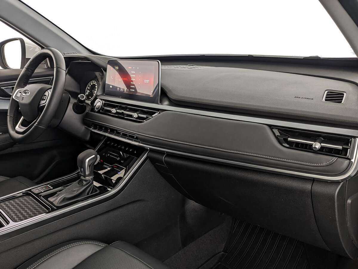 Чери Тигго 4 Про б/у, 2023, Вариатор. Фото: #8