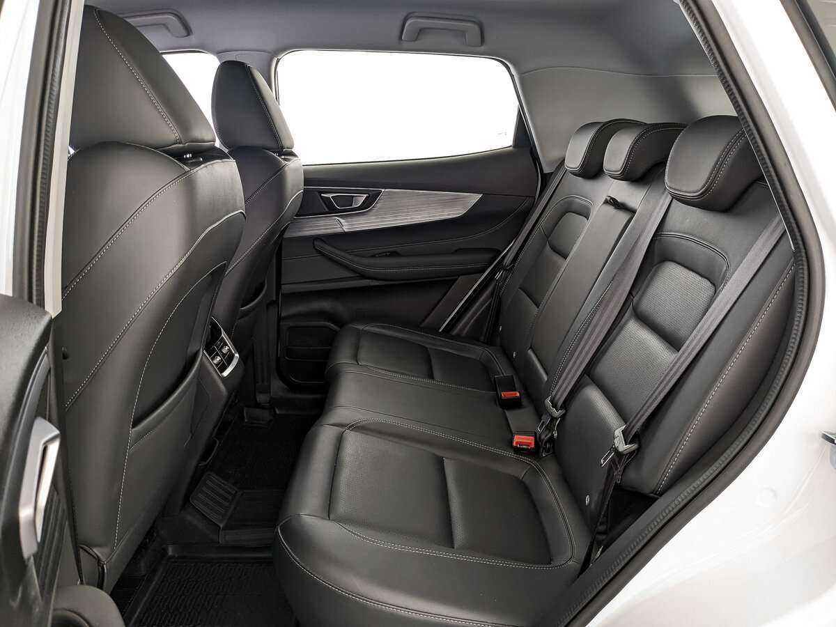 Чери Тигго 4 Про б/у, 2023, Вариатор. Фото: #13