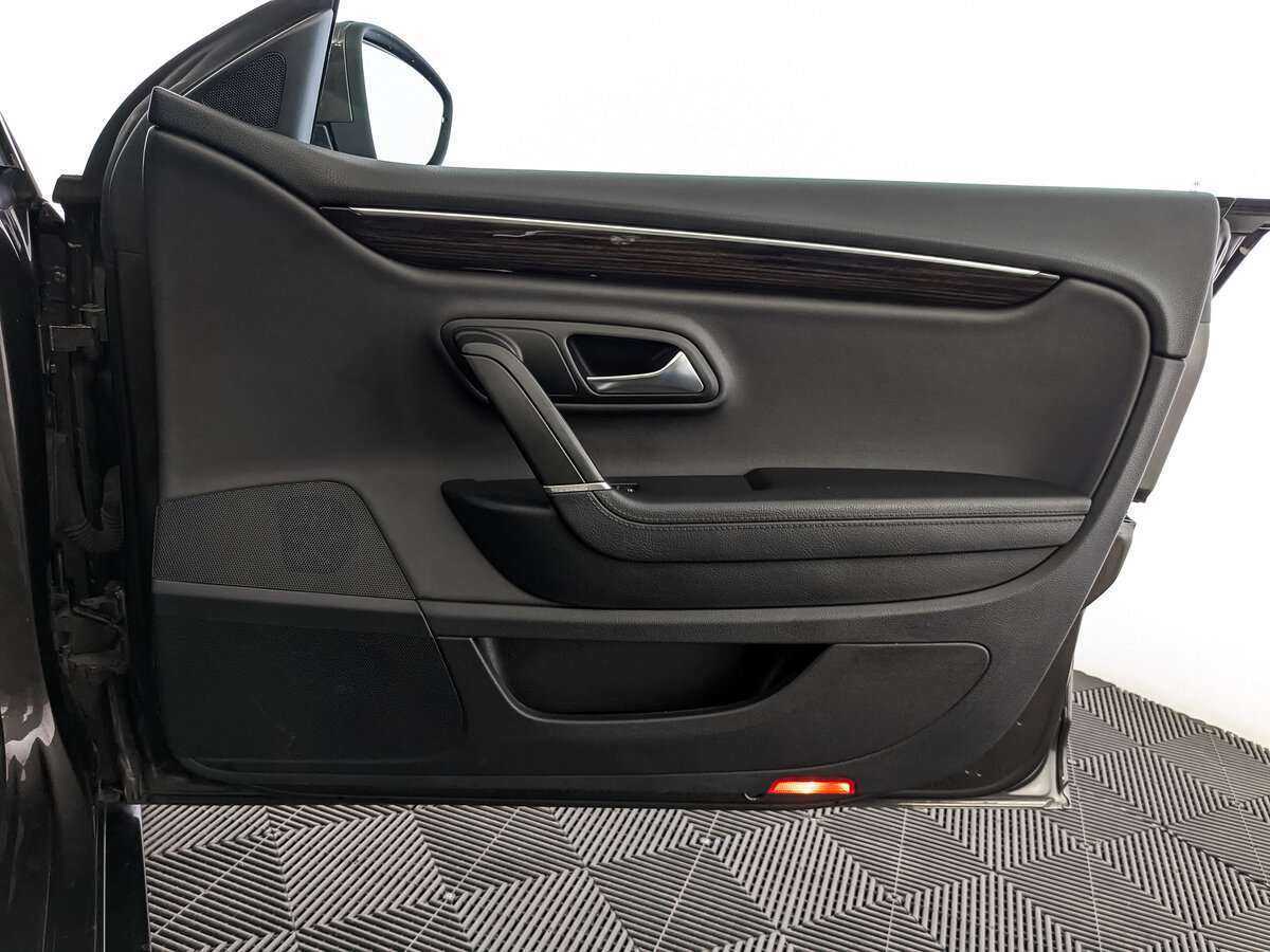 Фольксваген Пассат ЦЦ б/у, 2013, Роботизированная. Фото: #22