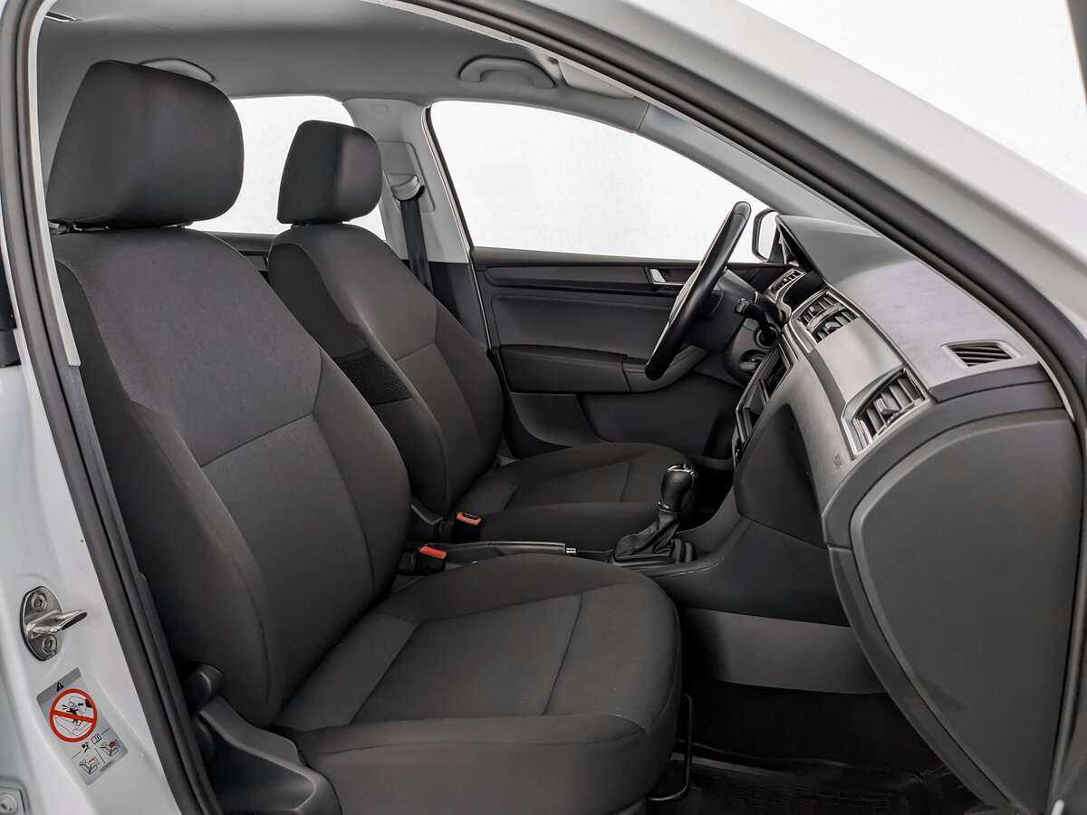 Шкода Рапид б/у, 2019, Автоматическая. Фото: #20