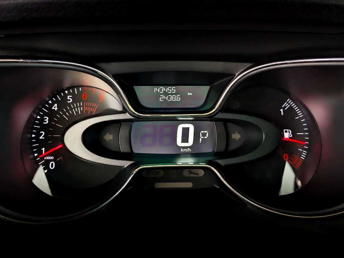 Рено Каптюр б/у, 2019, Автоматическая. Фото: #9