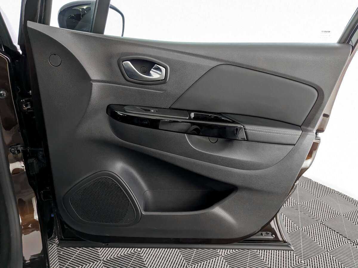 Рено Каптюр б/у, 2020, Вариатор. Фото: #18