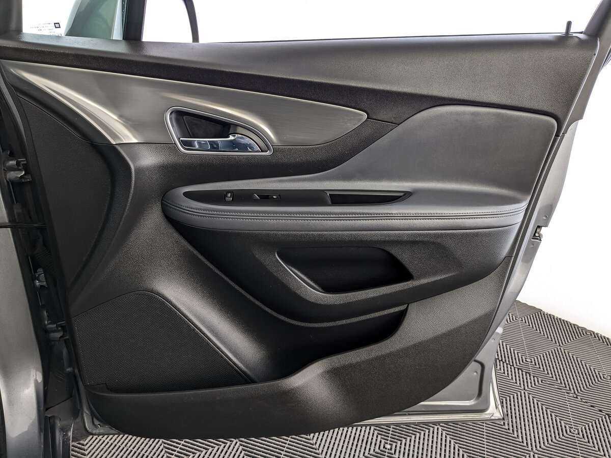 Опель Мокка б/у, 2014, Автоматическая. Фото: #19