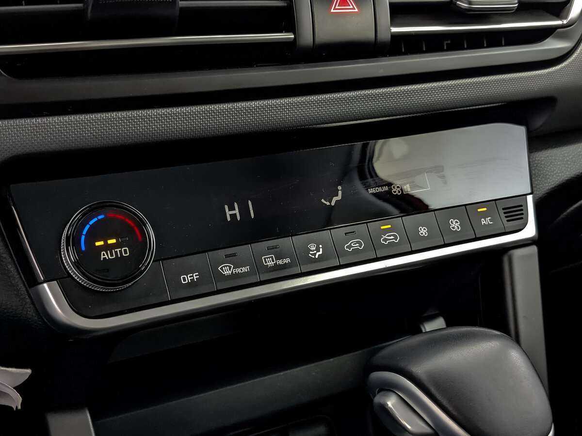 Киа Сельтос б/у, 2021, Вариатор. Фото: #16