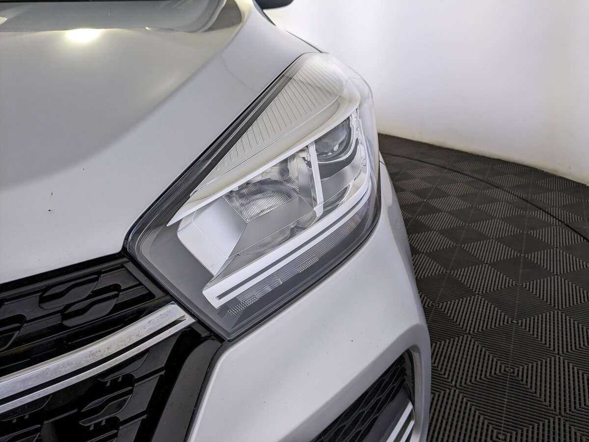 Чери Тигго 4 б/у, 2021, Вариатор. Фото: #10