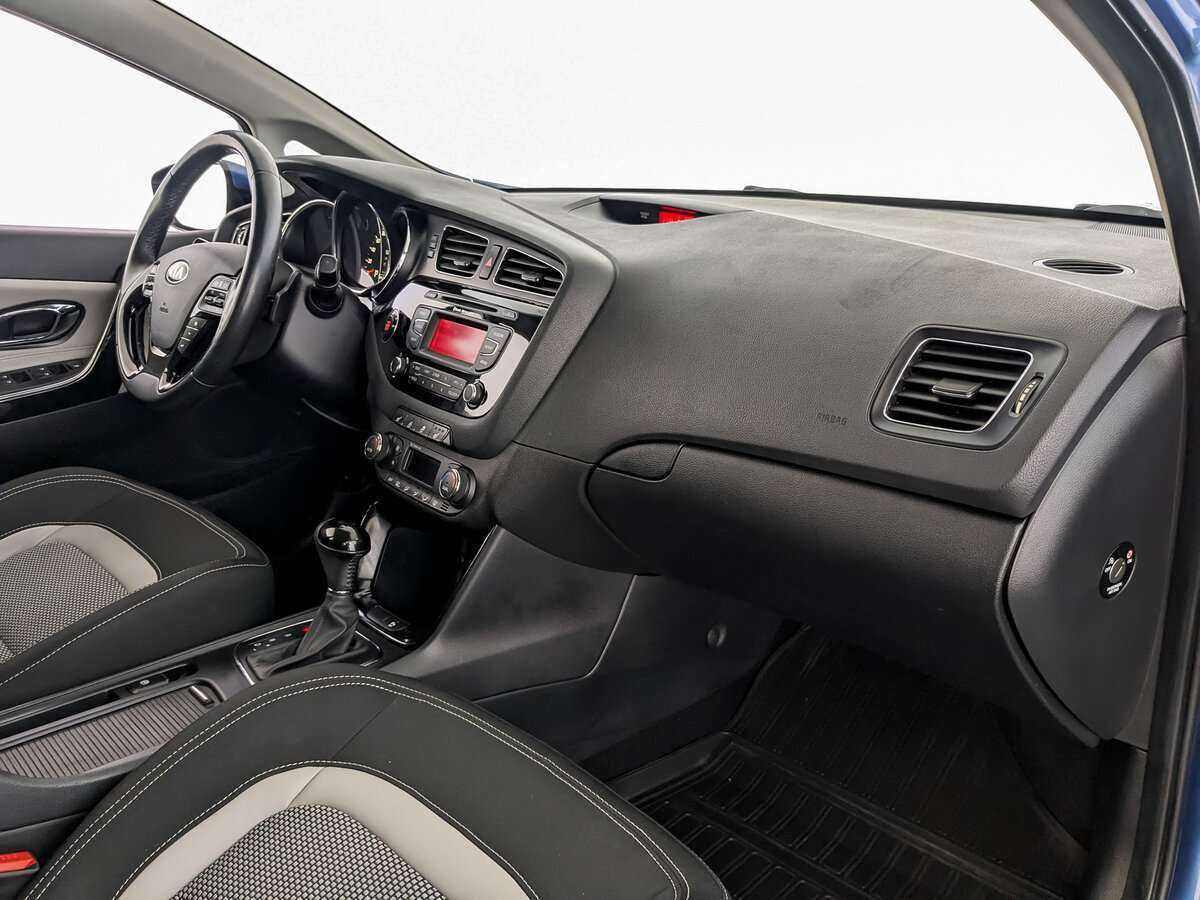 Киа Сид б/у, 2012, Автоматическая. Фото: #8