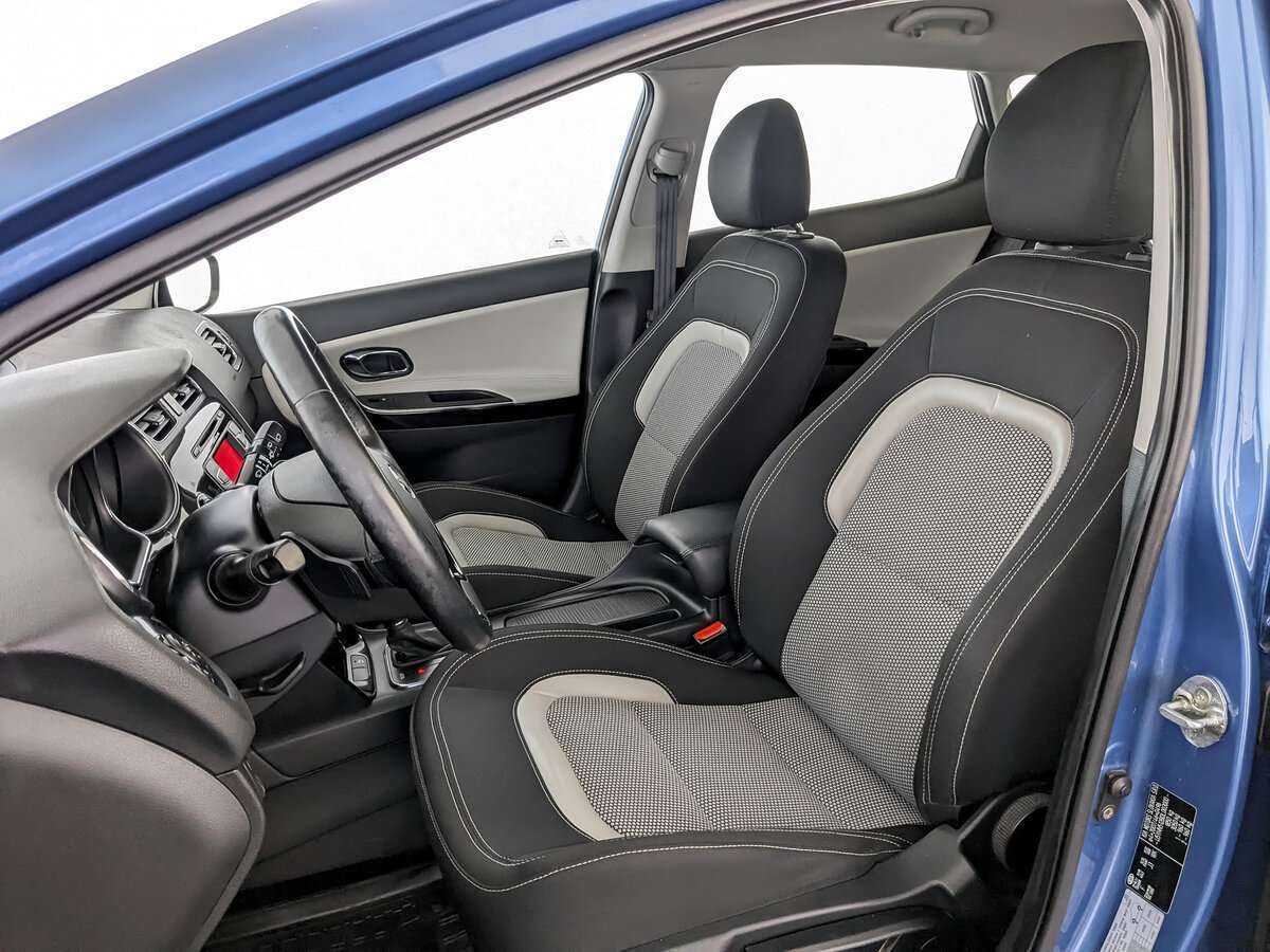 Киа Сид б/у, 2012, Автоматическая. Фото: #15