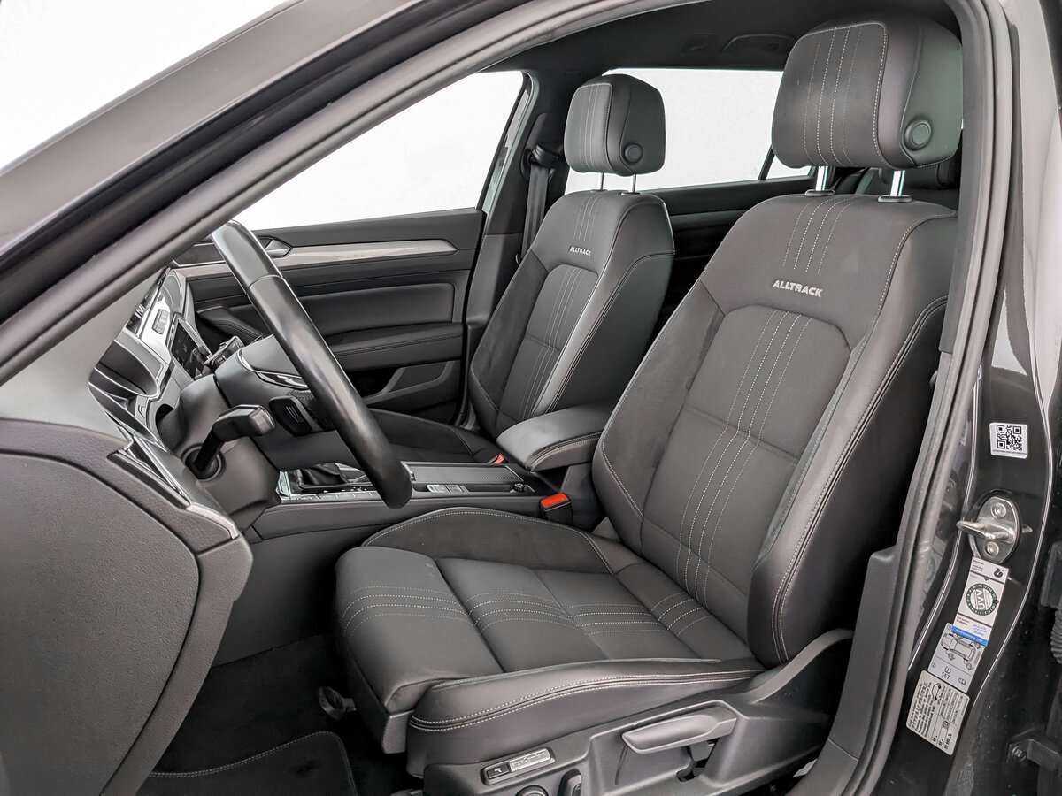 Фольксваген Пассат б/у, 2018, Роботизированная. Фото: #19