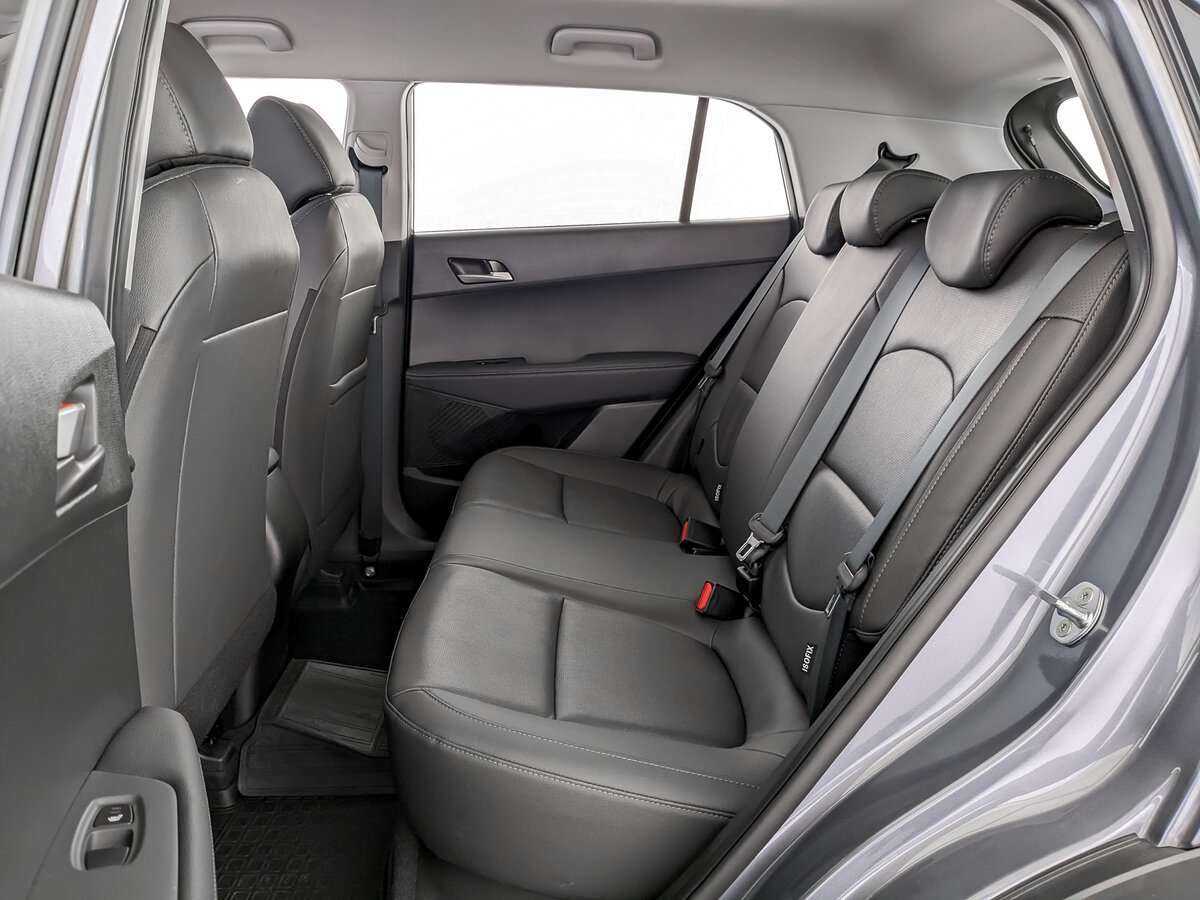 Хендай Крета б/у, 2019, Автоматическая. Фото: #9