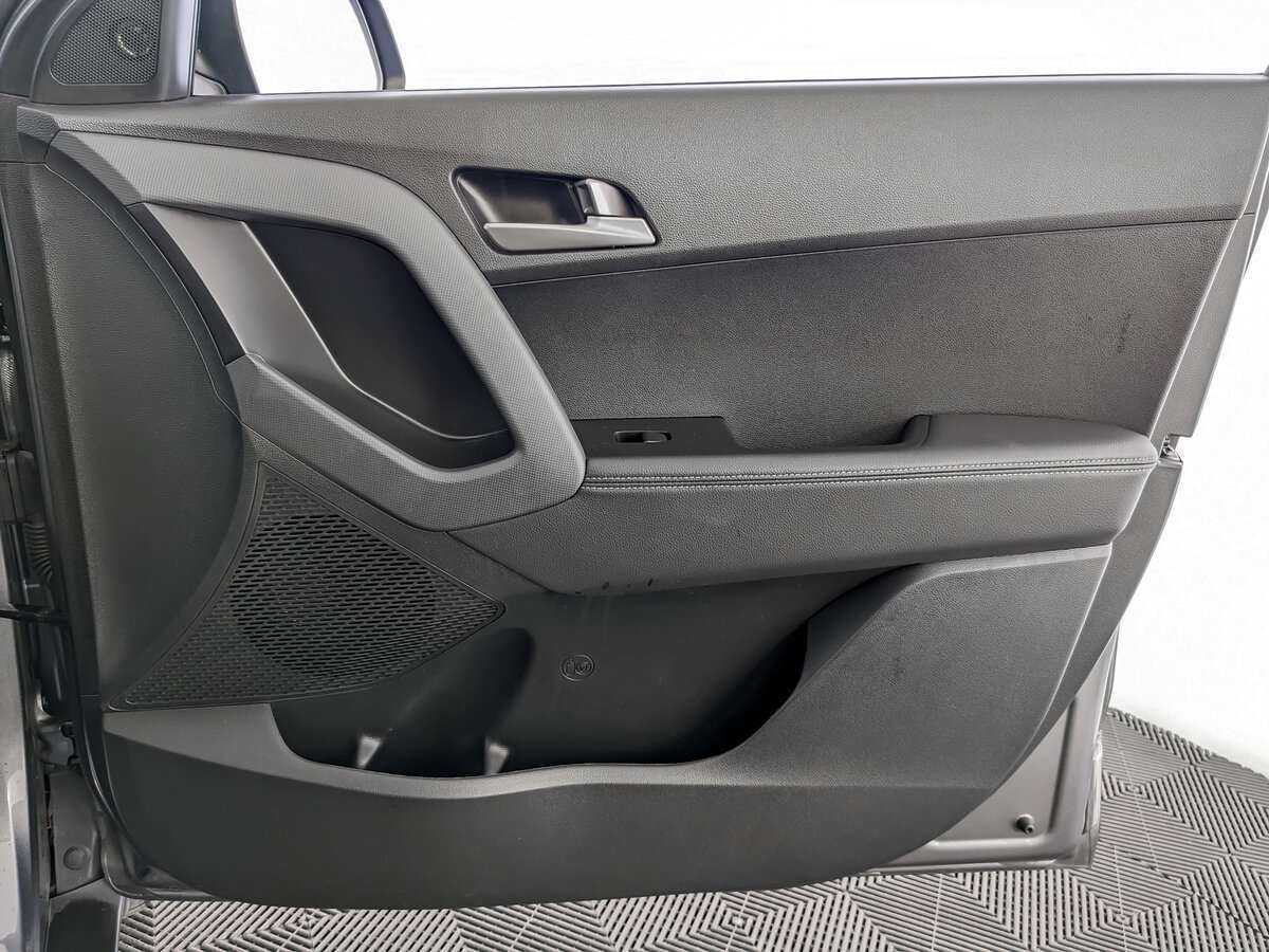 Хендай Крета б/у, 2019, Автоматическая. Фото: #19