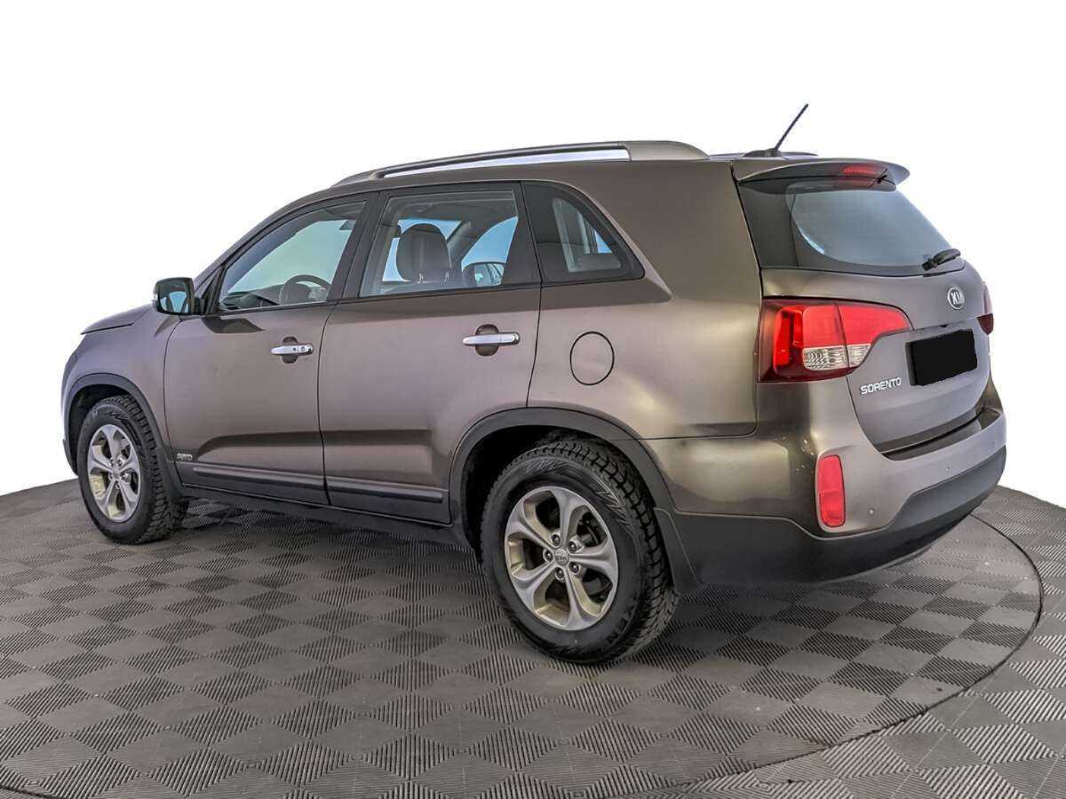 Киа Соренто б/у, 2017, Автоматическая. Фото: #6