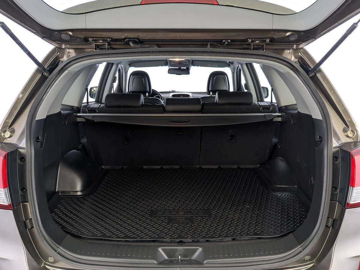 Киа Соренто б/у, 2017, Автоматическая. Фото: #9