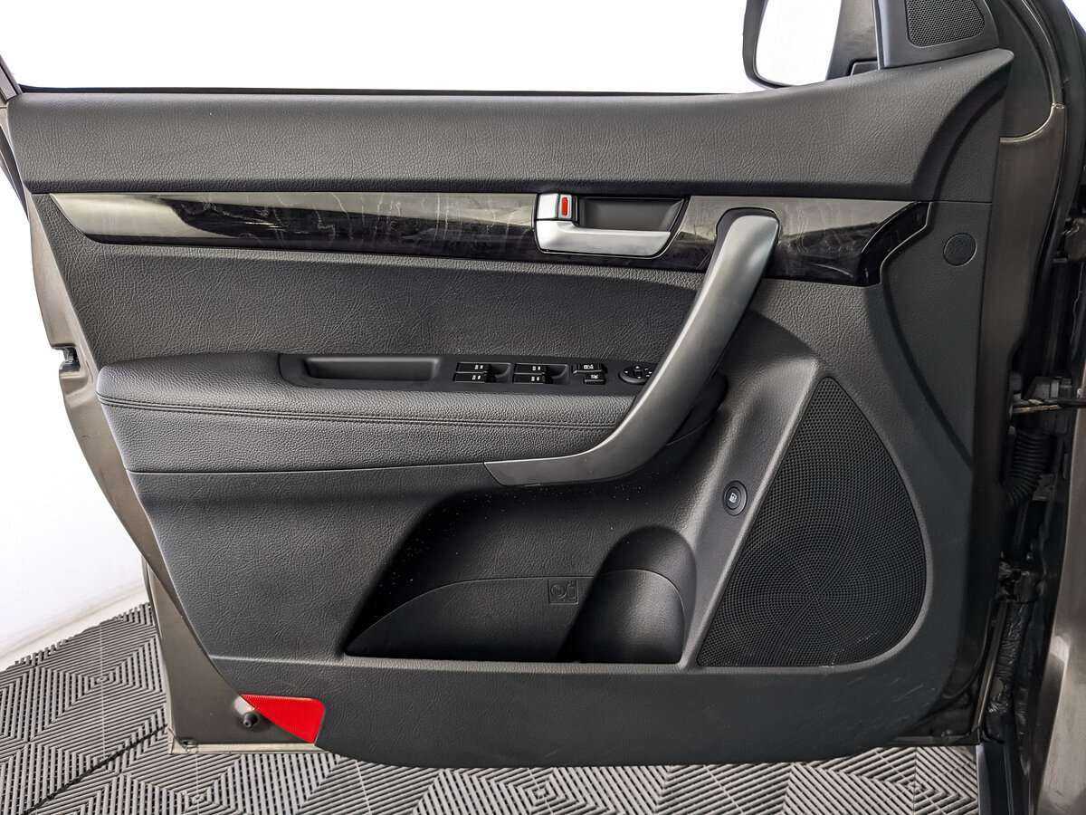 Киа Соренто б/у, 2017, Автоматическая. Фото: #16