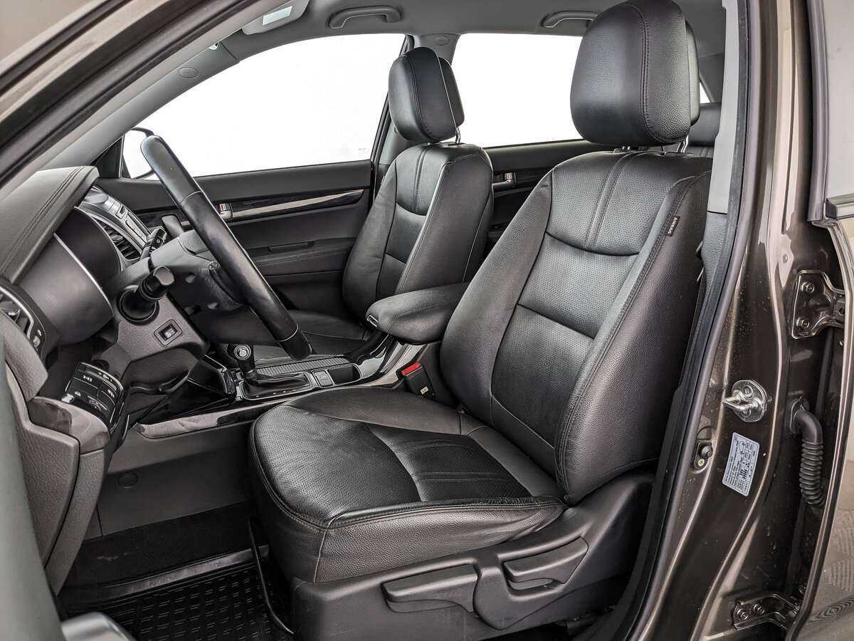 Киа Соренто б/у, 2017, Автоматическая. Фото: #17