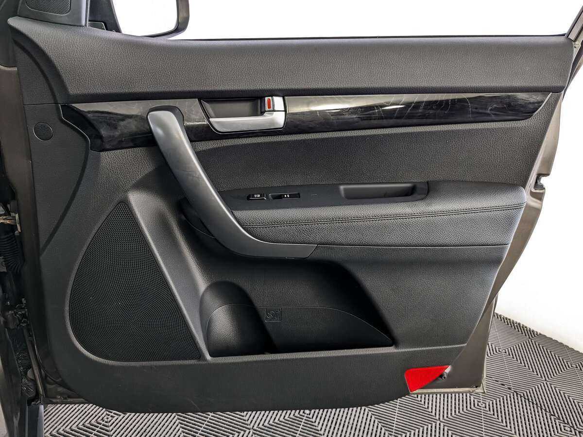 Киа Соренто б/у, 2017, Автоматическая. Фото: #21