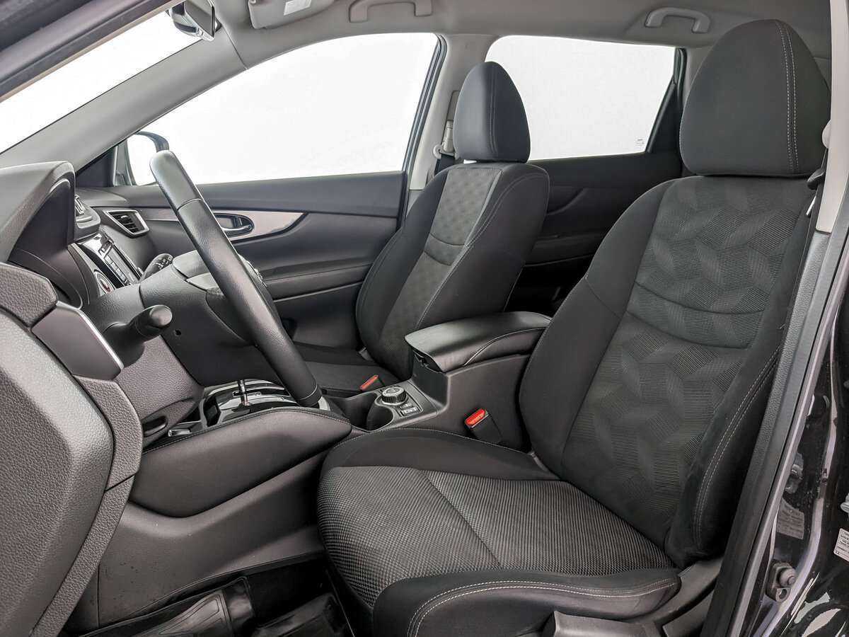 Ниссан Икс-Трейл б/у, 2018, Вариатор. Фото: #15