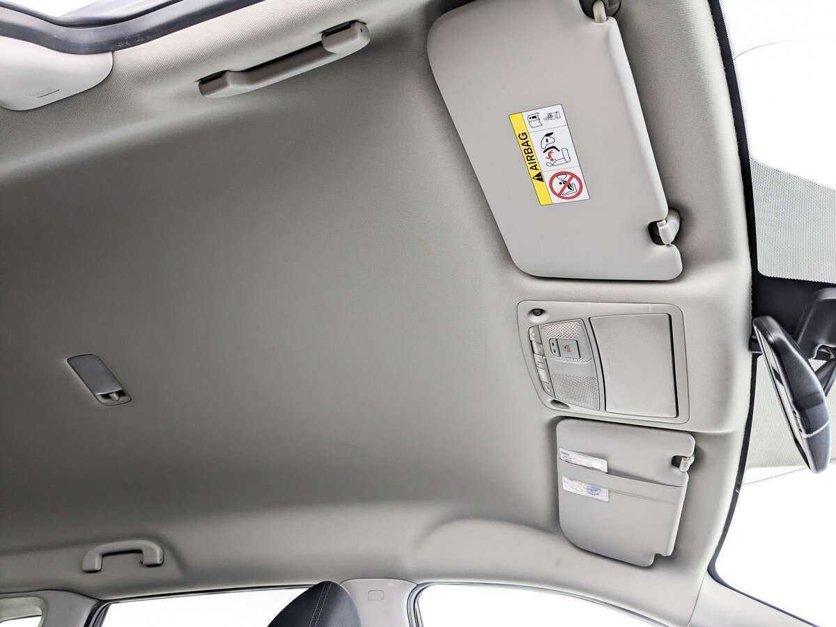 Ниссан Икс-Трейл б/у, 2018, Вариатор. Фото: #17