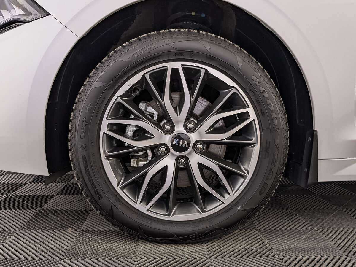 Киа К5 б/у, 2020, Автоматическая. Фото: #11