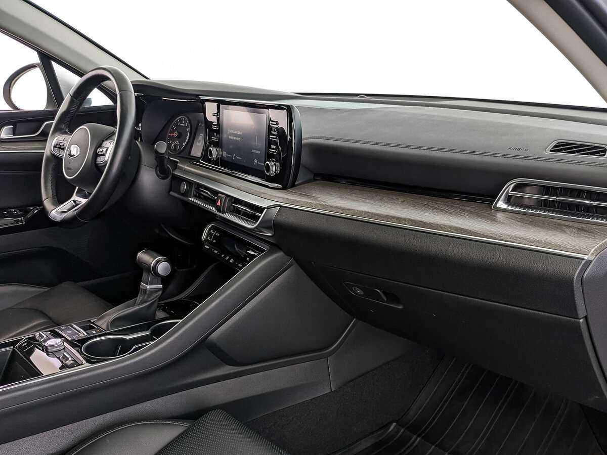 Киа К5 б/у, 2020, Автоматическая. Фото: #12