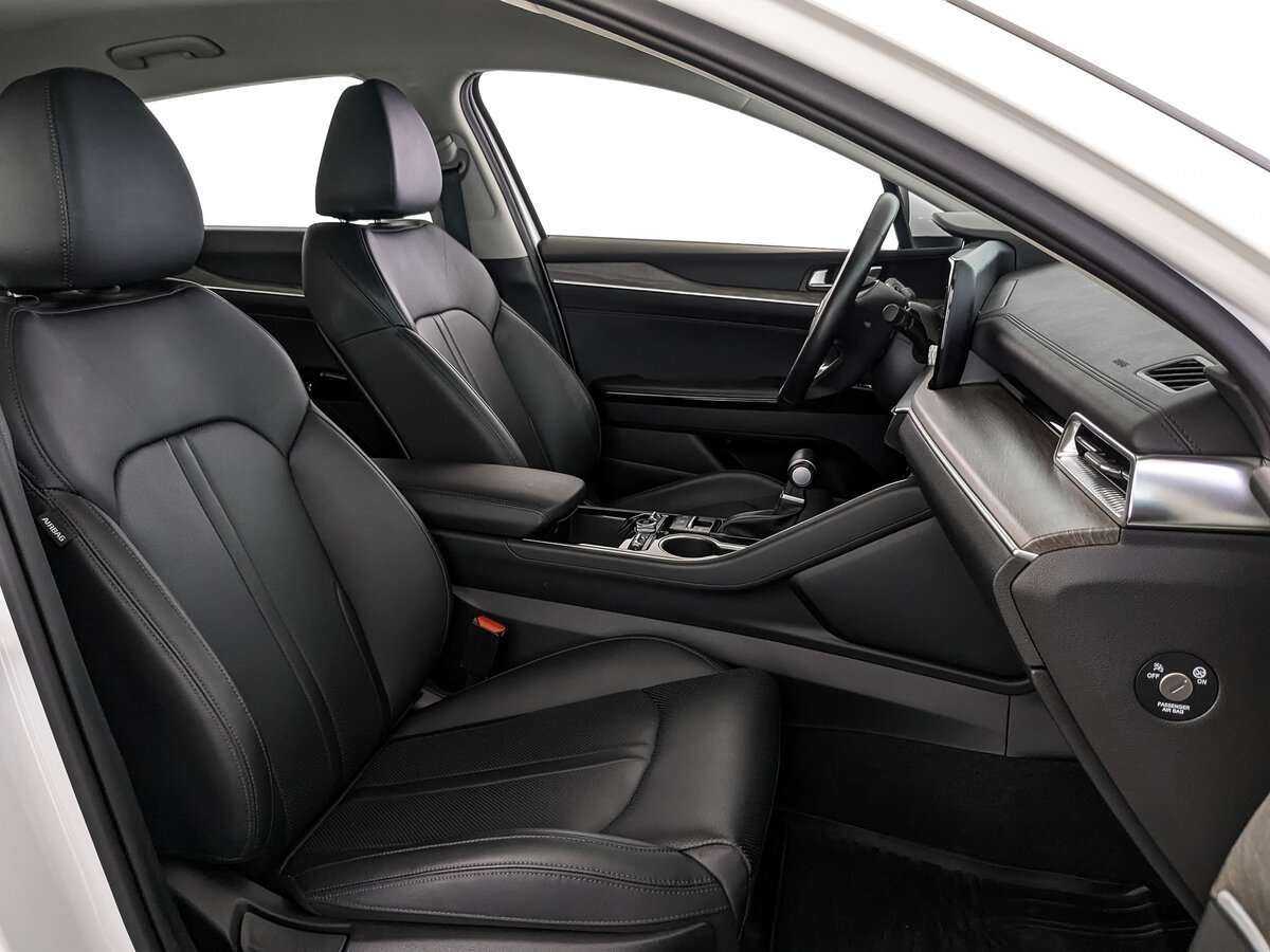 Киа К5 б/у, 2020, Автоматическая. Фото: #23