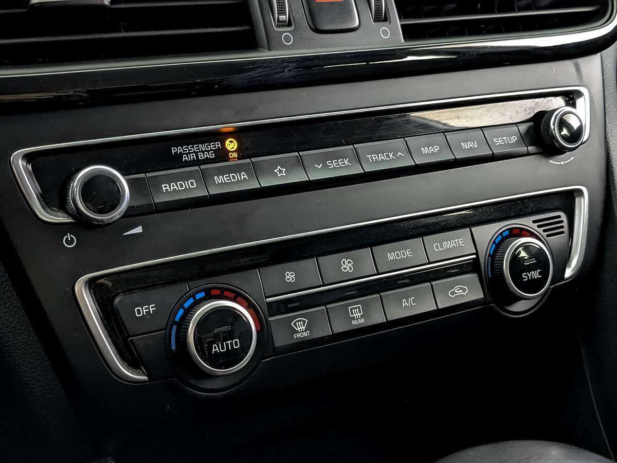 Киа Оптима б/у, 2020, Автоматическая. Фото: #19