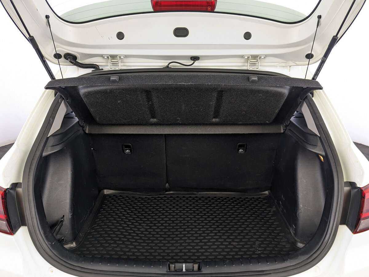 Киа Рио б/у, 2019, Автоматическая. Фото: #9