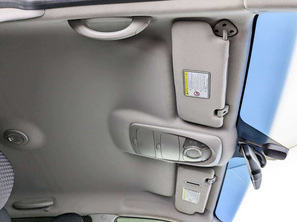 Сан-Ён Кирон б/у, 2014, Автоматическая. Фото: #16