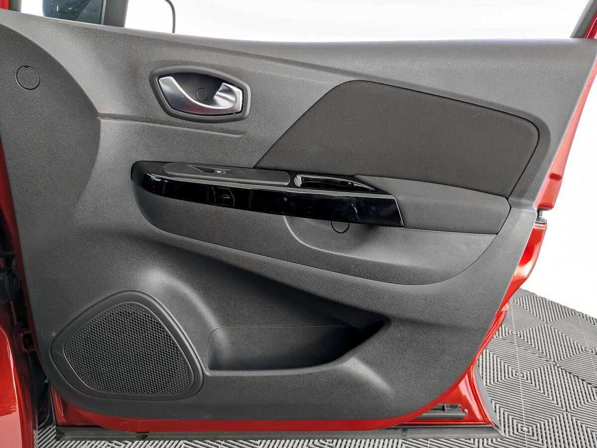 Рено Каптюр б/у, 2022, Вариатор. Фото: #18