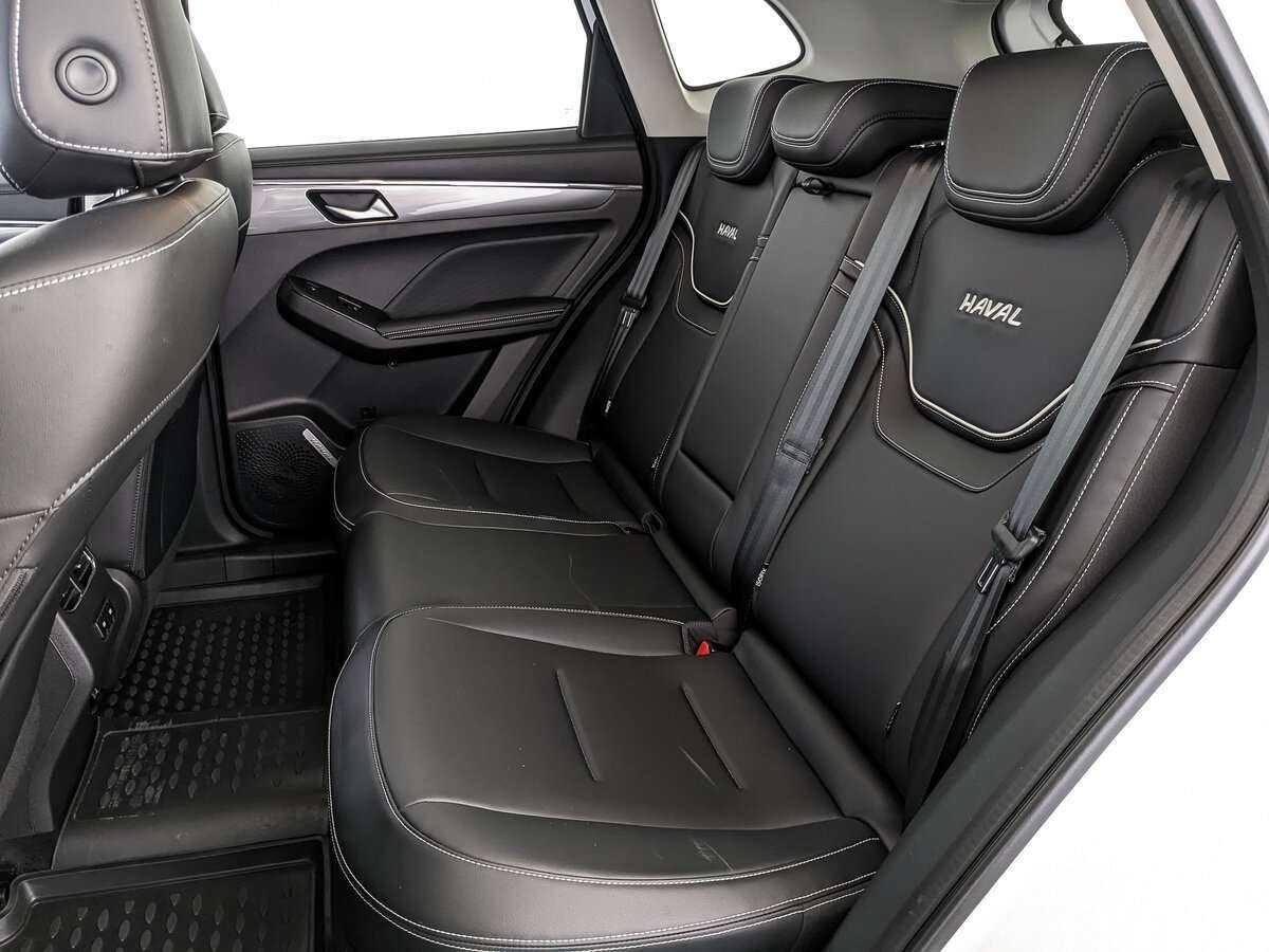 Хавал Джолион б/у, 2023, Роботизированная. Фото: #11