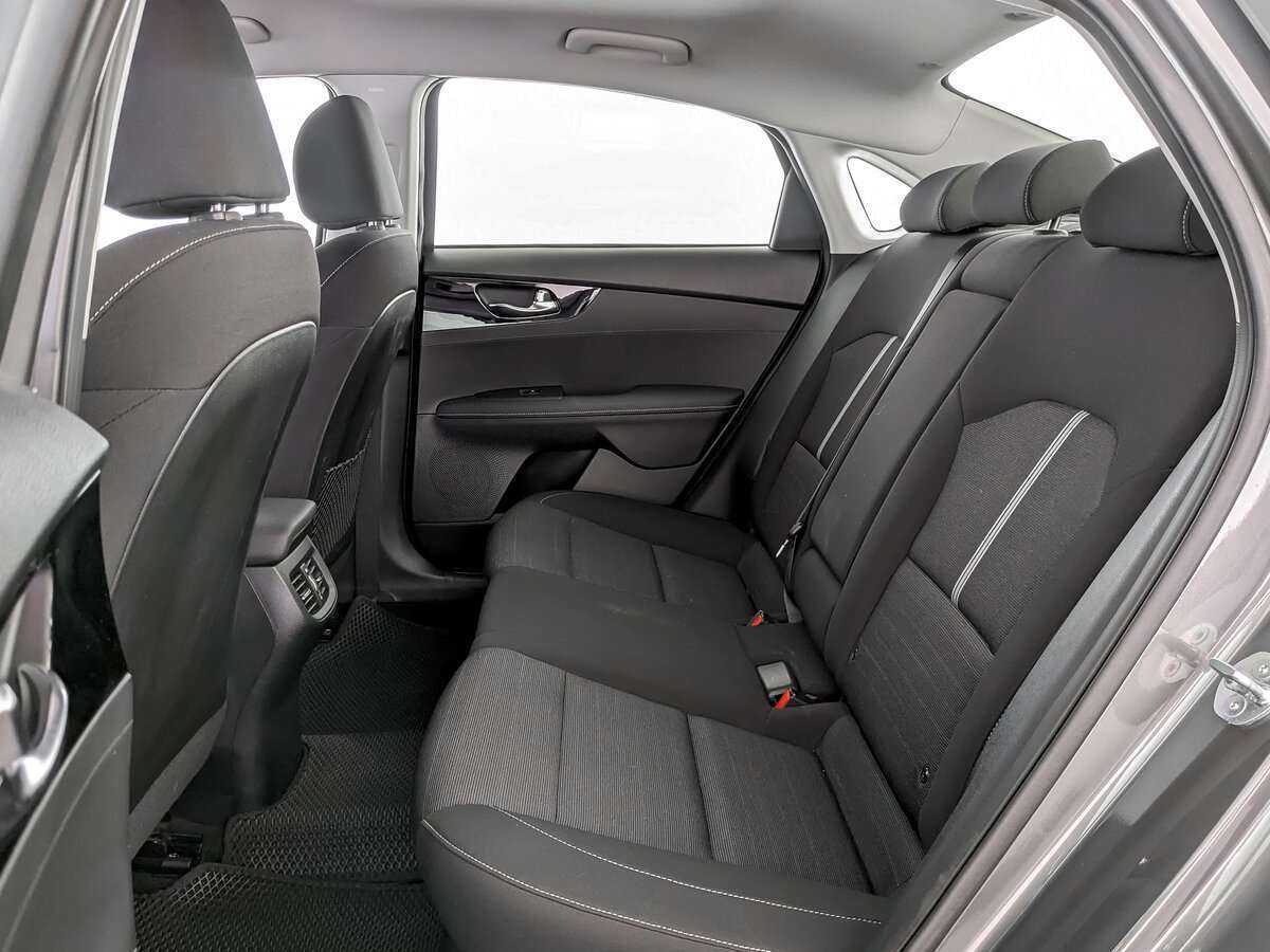 Киа Церато б/у, 2021, Автоматическая. Фото: #9