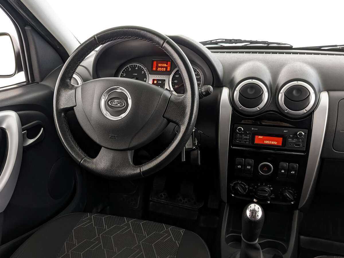 Лада (ВАЗ) Ларгус б/у, 2020, Механическая. Фото: #17