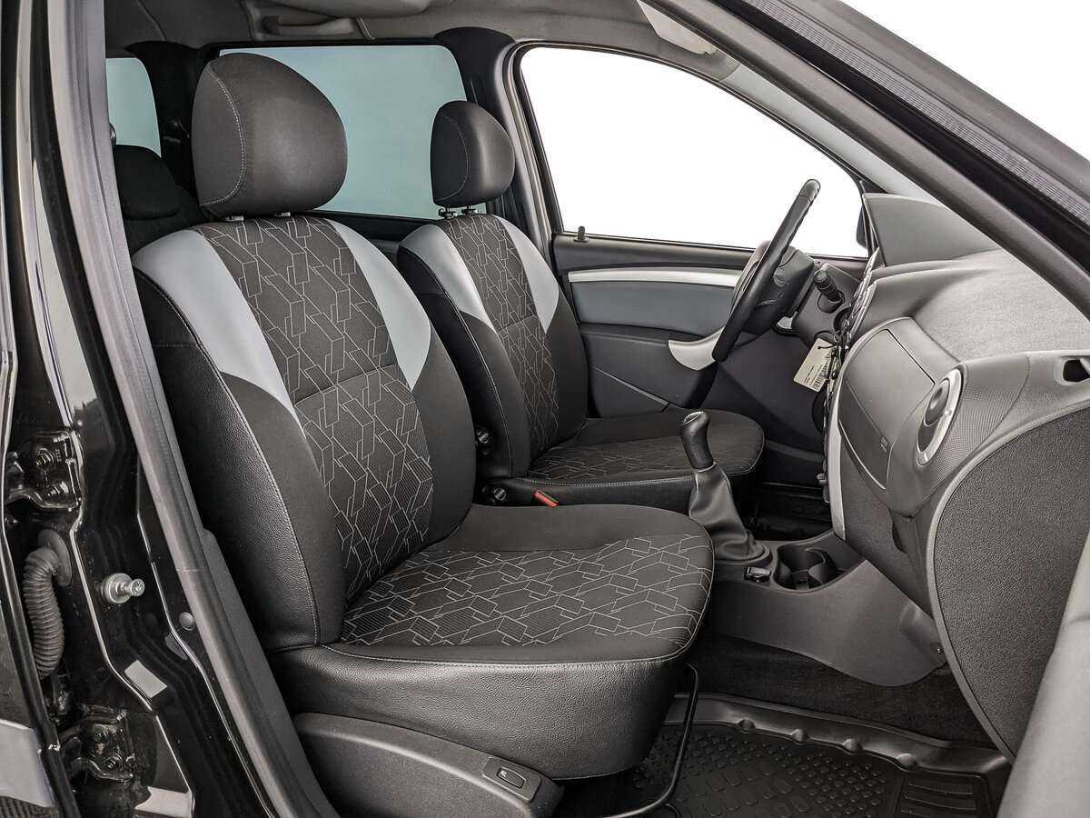 Лада (ВАЗ) Ларгус б/у, 2020, Механическая. Фото: #20