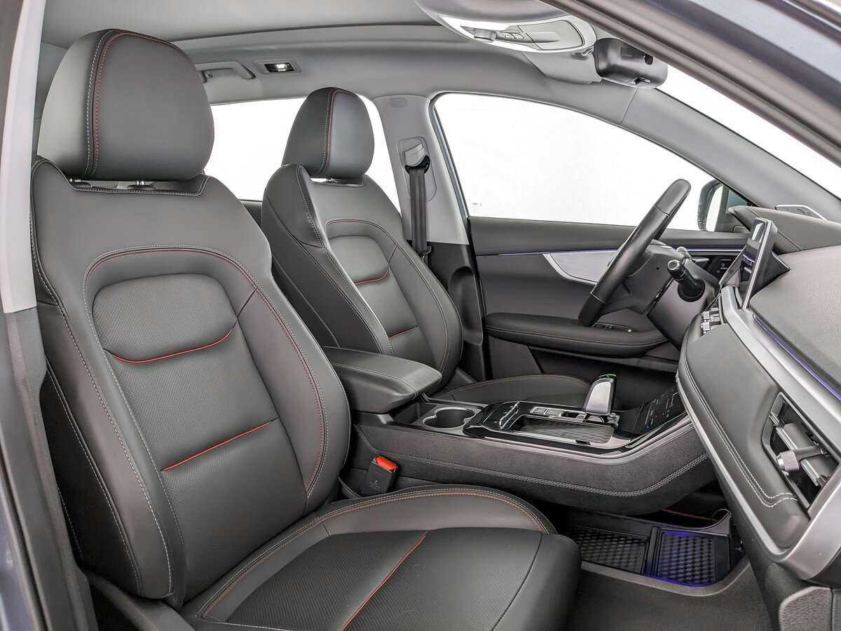 Чери Тигго 7 Про б/у, 2021, Вариатор. Фото: #19