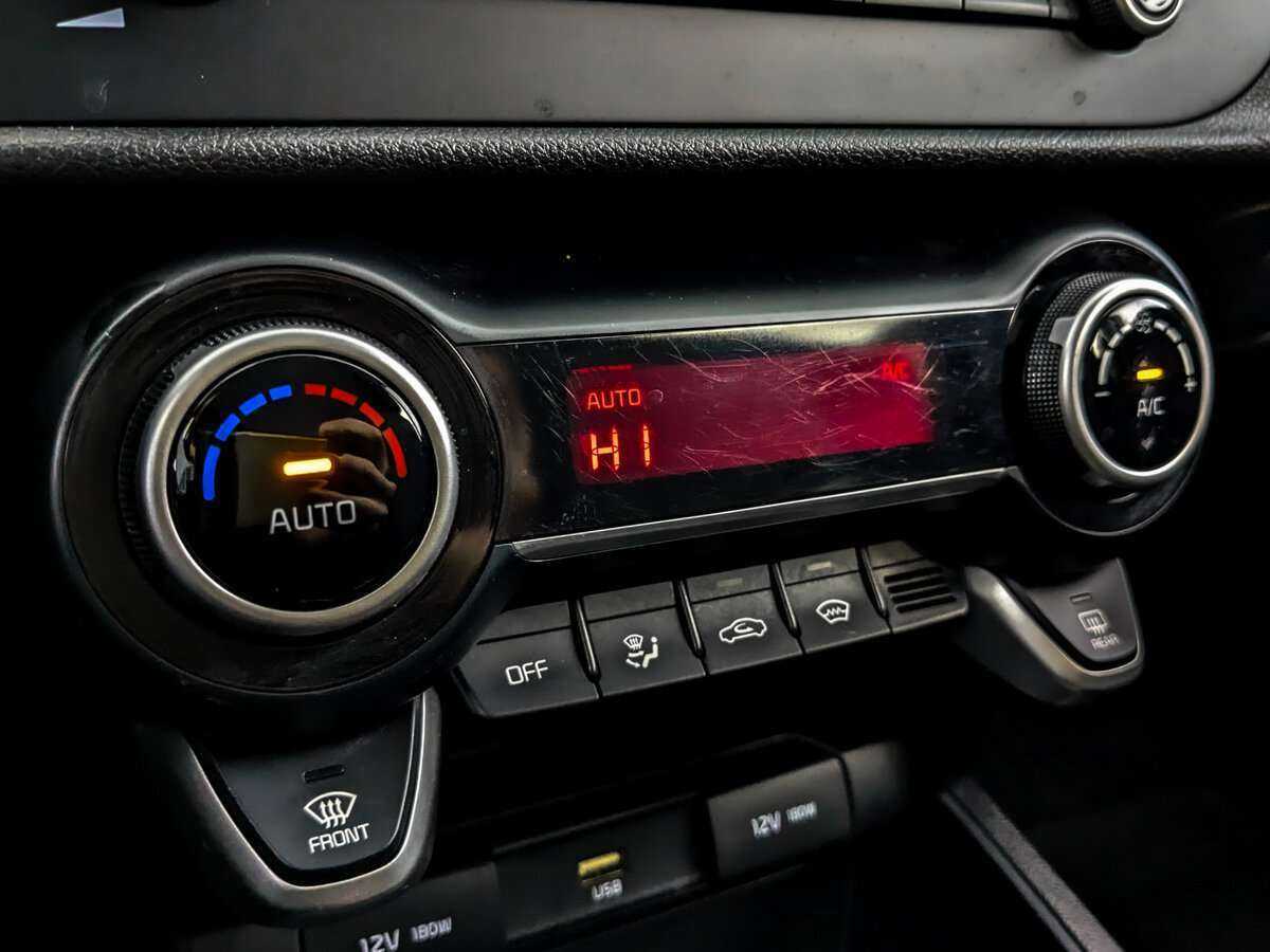 Киа Рио б/у, 2021, Автоматическая. Фото: #20