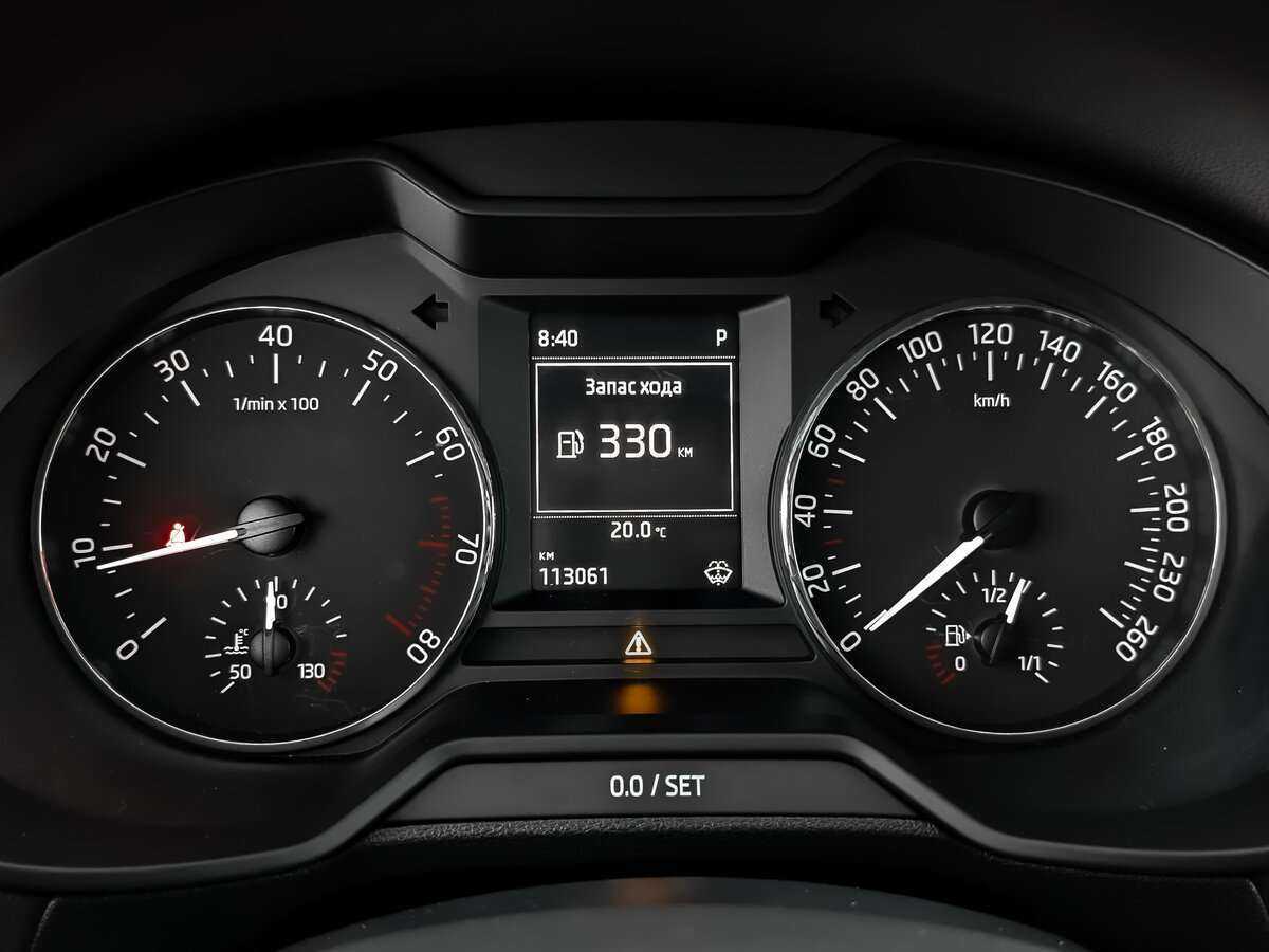 Шкода Октавия б/у, 2014, Роботизированная. Фото: #14